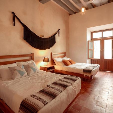 Hotel Boutique Casa Jade Campeche Ngoại thất bức ảnh