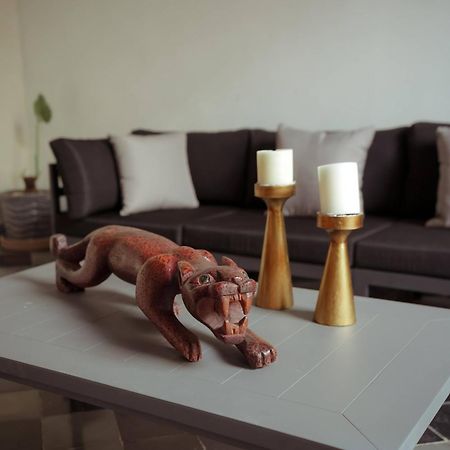 Hotel Boutique Casa Jade Campeche Ngoại thất bức ảnh