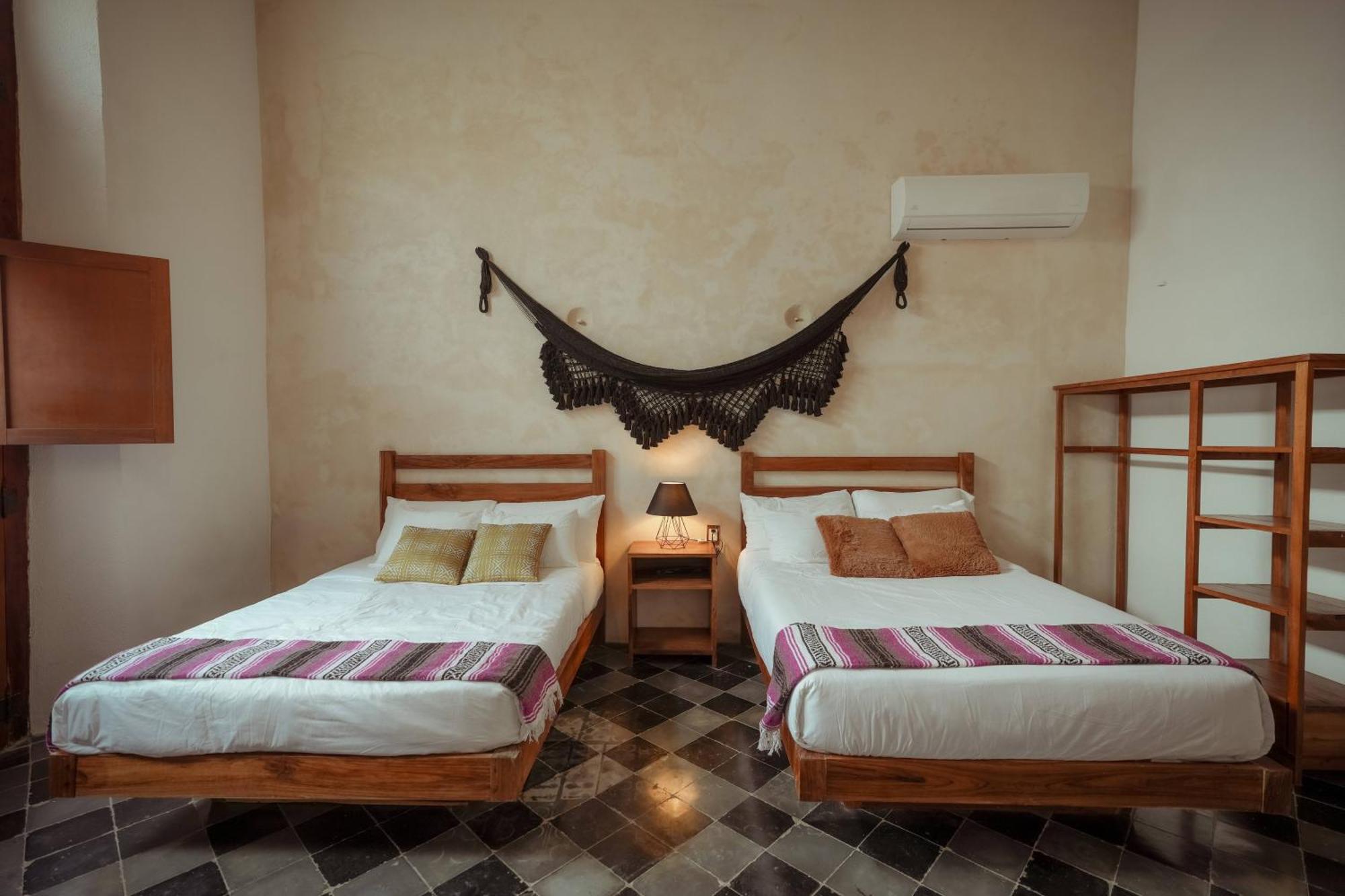 Hotel Boutique Casa Jade Campeche Ngoại thất bức ảnh