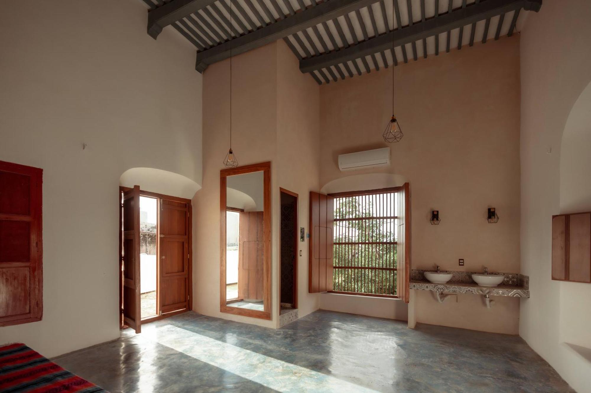 Hotel Boutique Casa Jade Campeche Ngoại thất bức ảnh