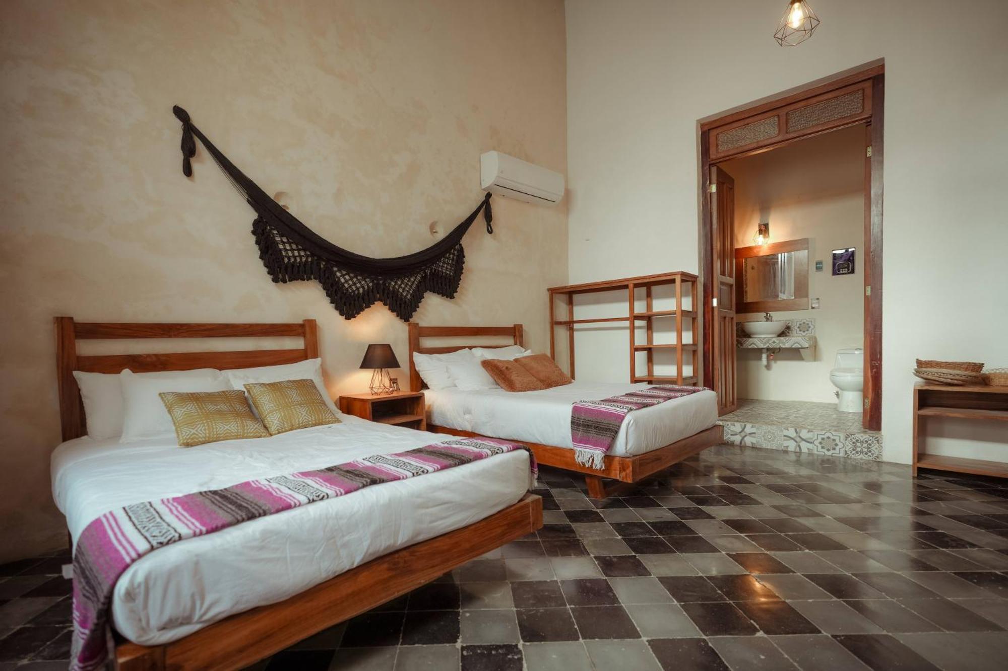 Hotel Boutique Casa Jade Campeche Ngoại thất bức ảnh