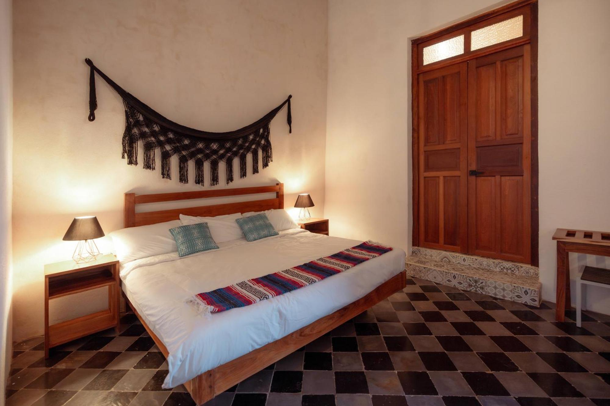 Hotel Boutique Casa Jade Campeche Ngoại thất bức ảnh