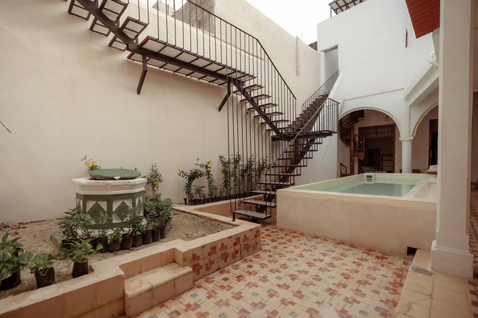 Hotel Boutique Casa Jade Campeche Ngoại thất bức ảnh