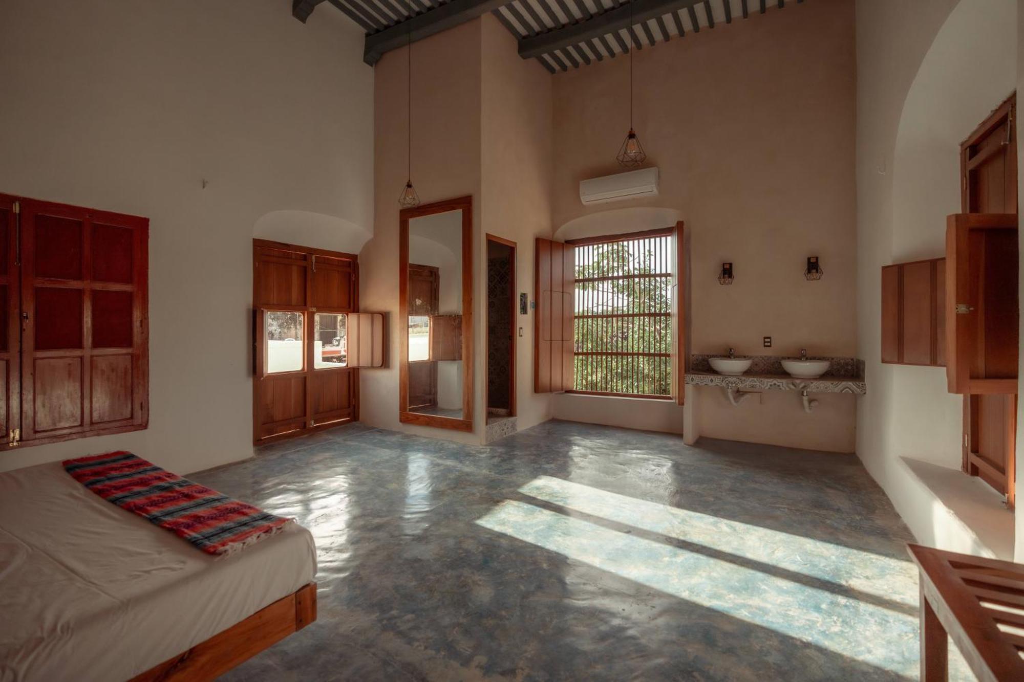 Hotel Boutique Casa Jade Campeche Ngoại thất bức ảnh