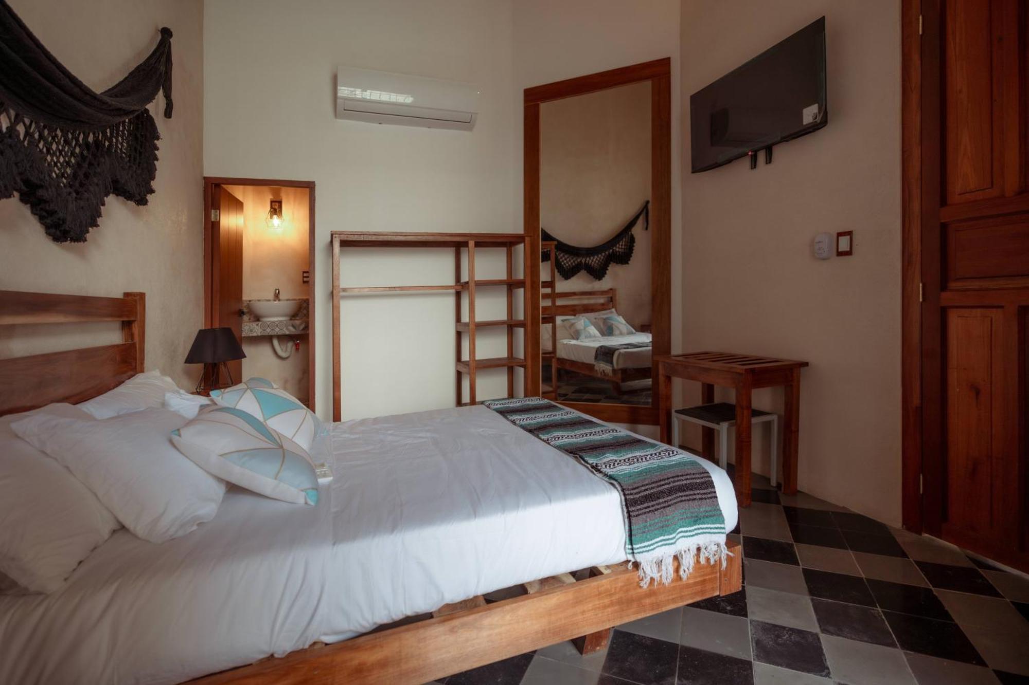 Hotel Boutique Casa Jade Campeche Ngoại thất bức ảnh