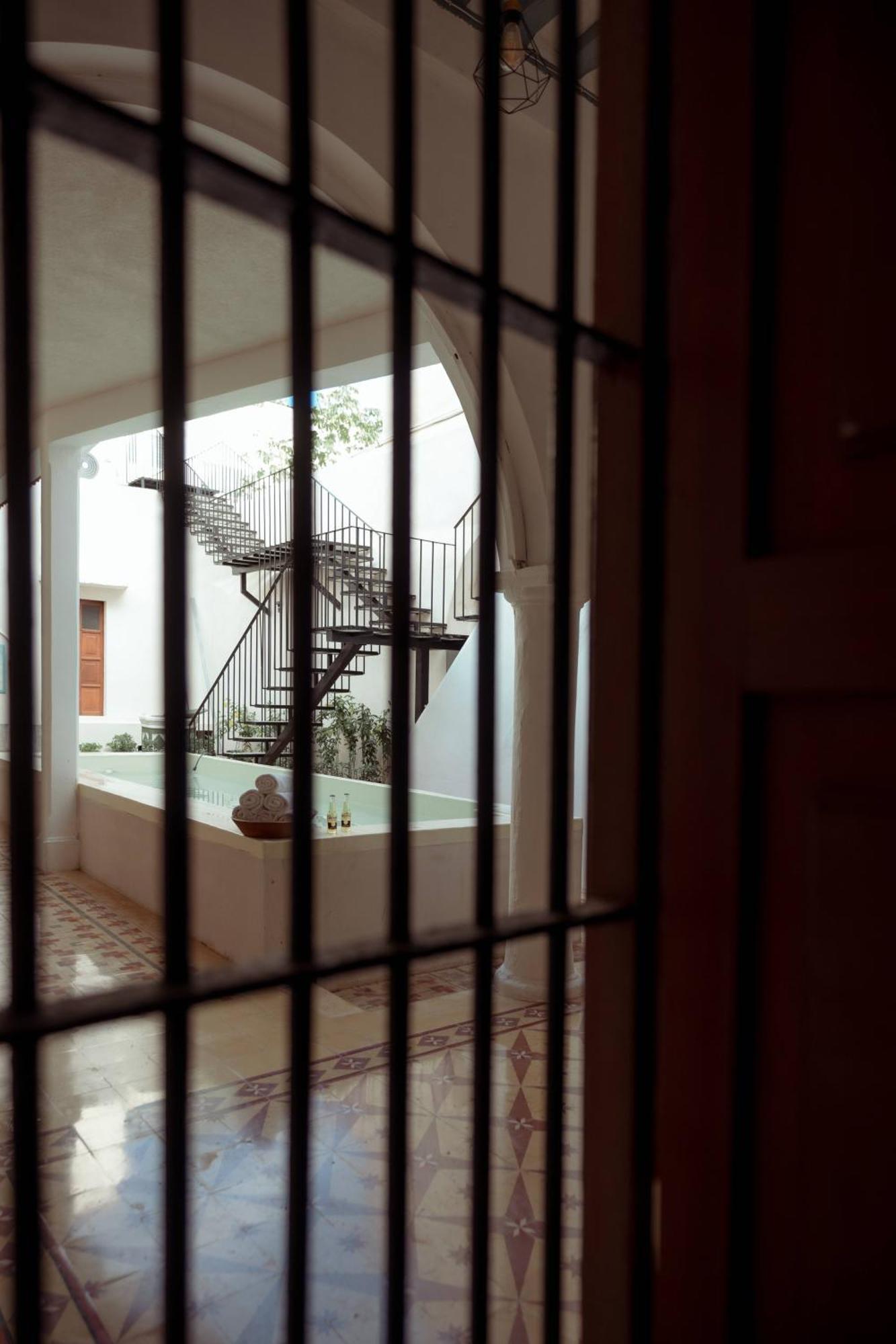 Hotel Boutique Casa Jade Campeche Ngoại thất bức ảnh