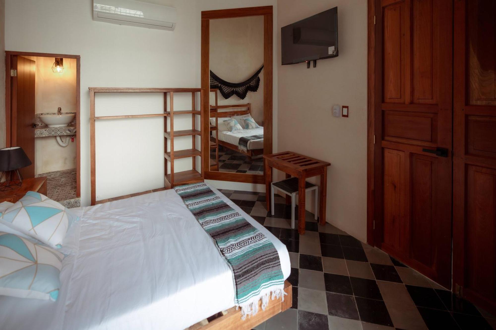 Hotel Boutique Casa Jade Campeche Ngoại thất bức ảnh