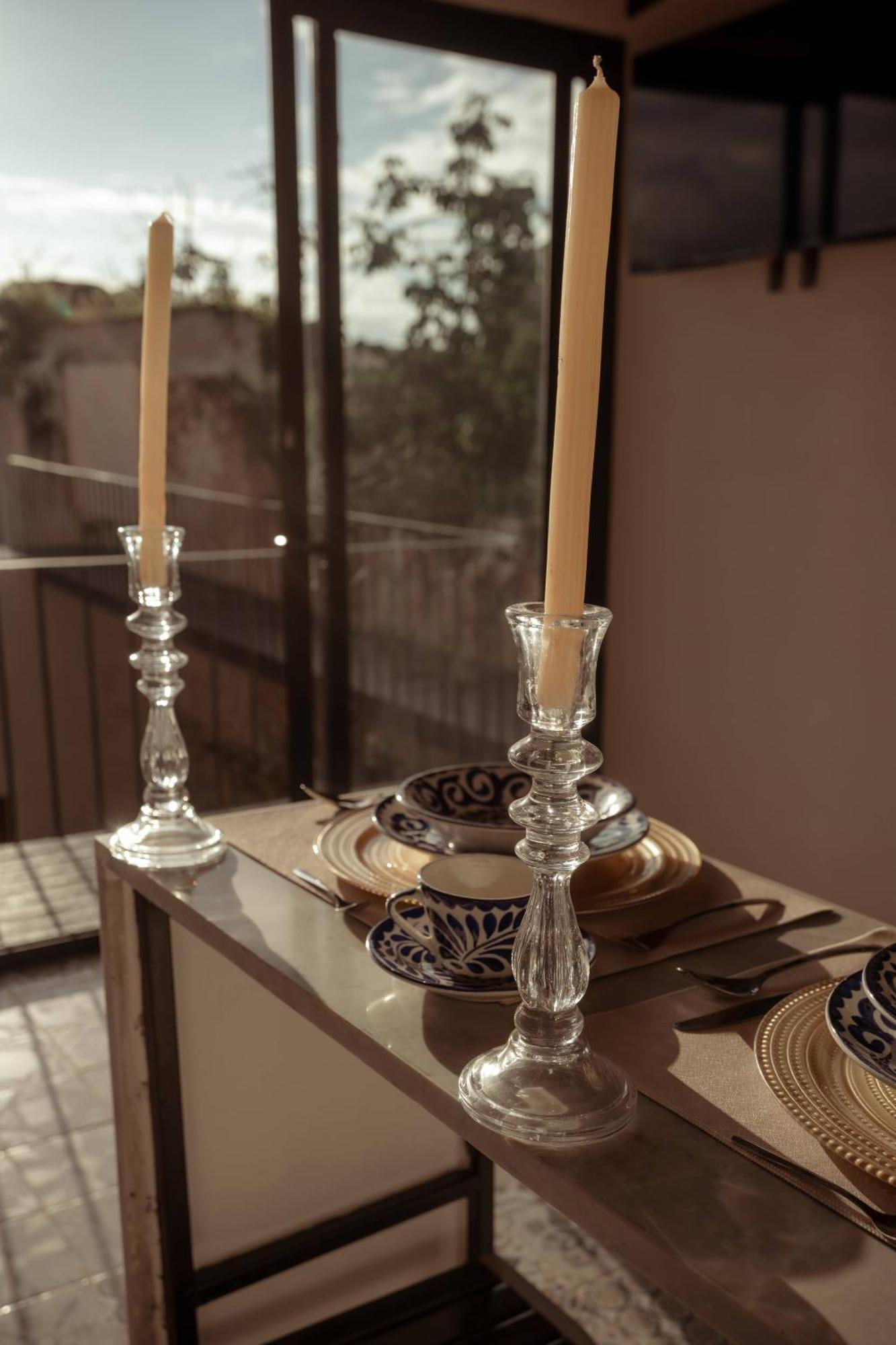 Hotel Boutique Casa Jade Campeche Ngoại thất bức ảnh