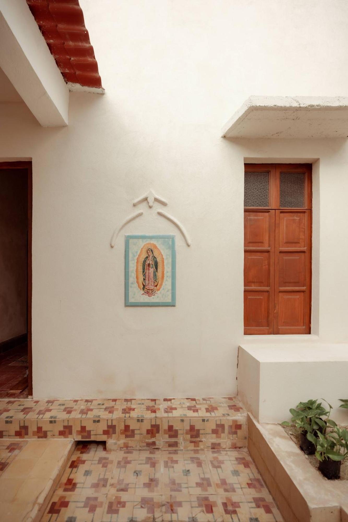 Hotel Boutique Casa Jade Campeche Ngoại thất bức ảnh