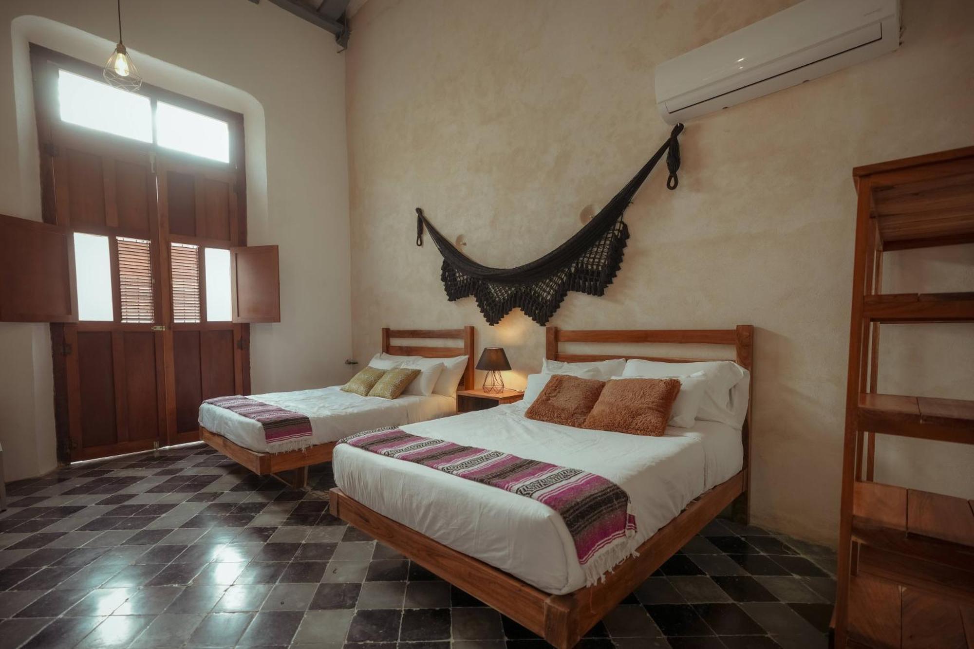 Hotel Boutique Casa Jade Campeche Ngoại thất bức ảnh