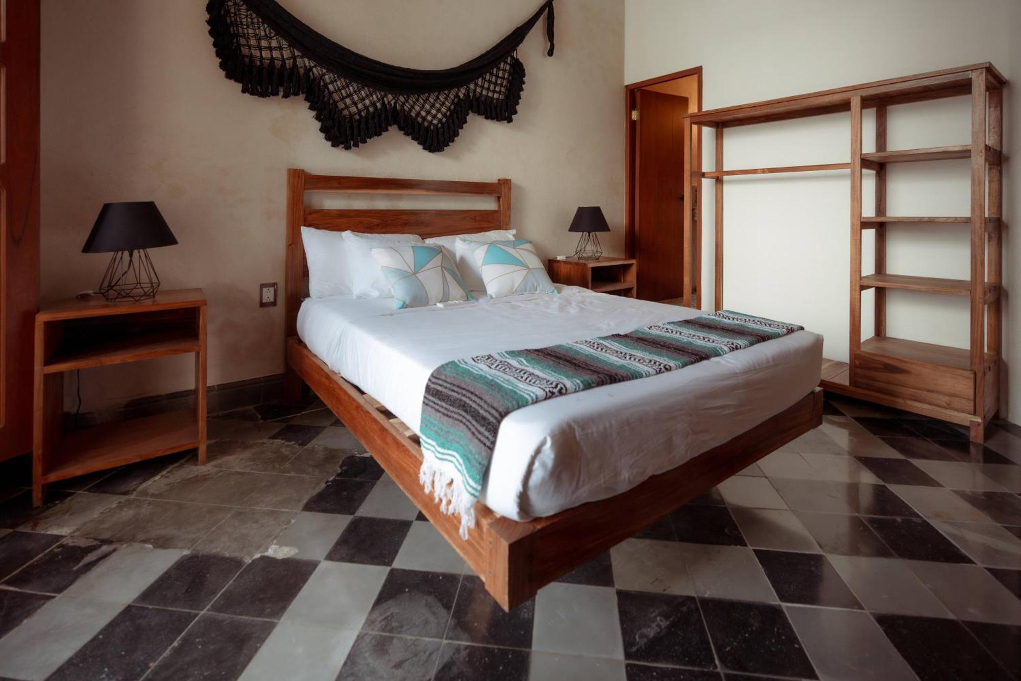 Hotel Boutique Casa Jade Campeche Ngoại thất bức ảnh