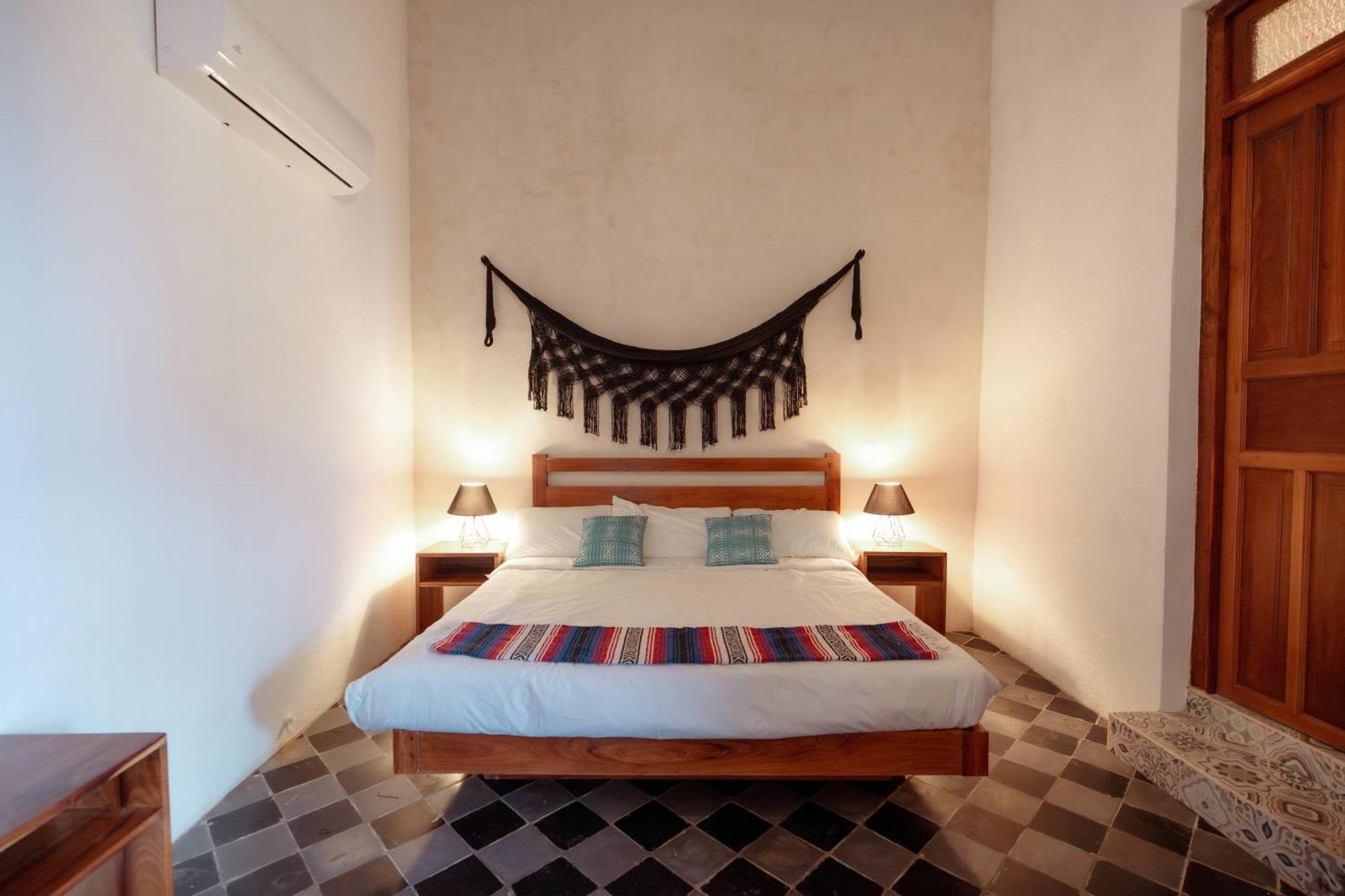 Hotel Boutique Casa Jade Campeche Ngoại thất bức ảnh
